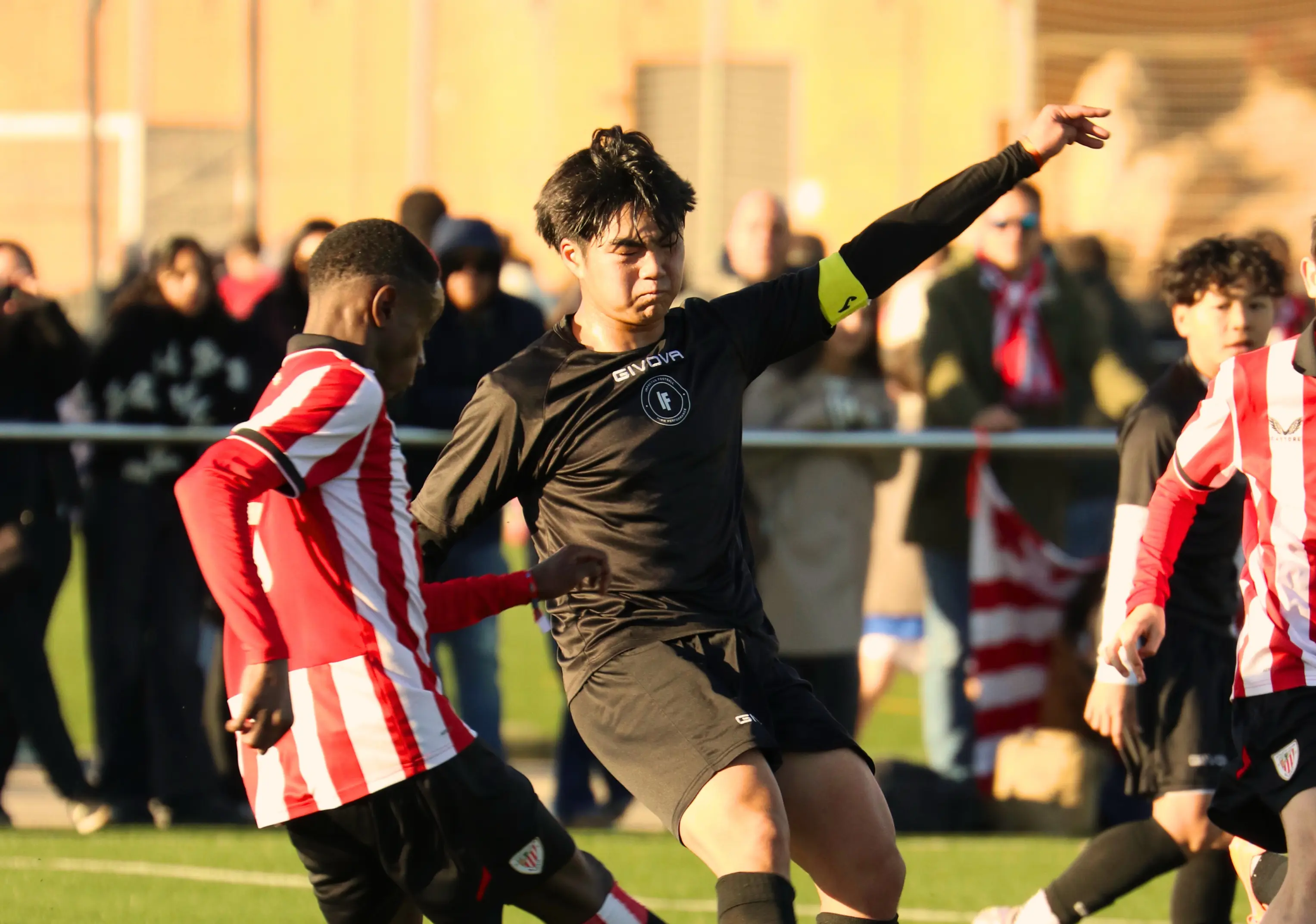 Surf Cup Tournament experience with Impactus Football Academy Barcelona