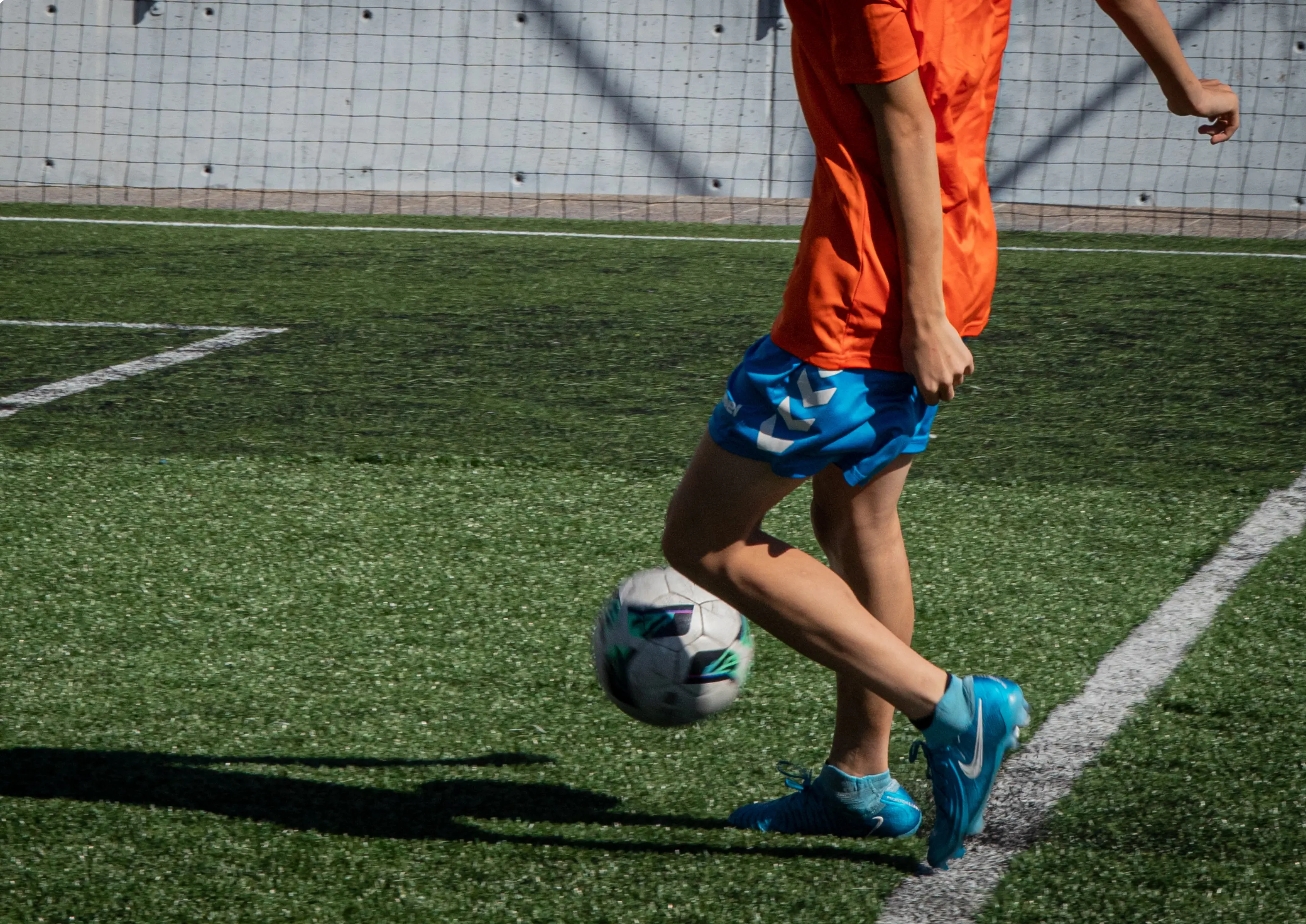 Football trial program in Barcelona Spain for international players